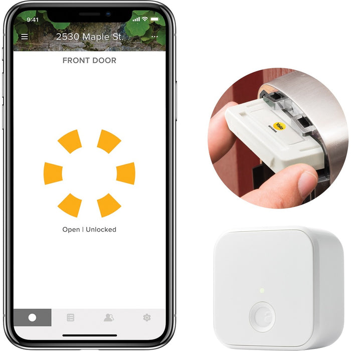 Yale Access Upgrade Kit For Assure Locks with WiFi