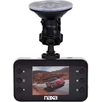 Naxa NCV-6000 Digital Camcorder - 2.4" LCD Screen - HD