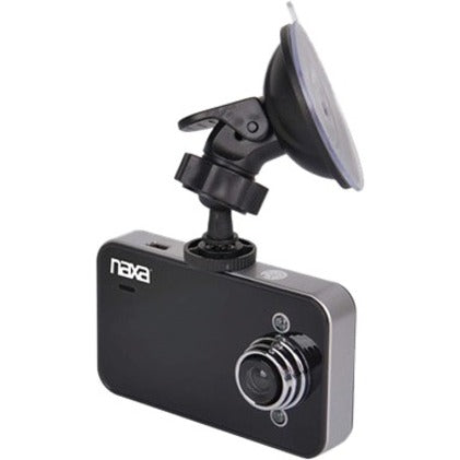 Naxa NCV-6000 Digital Camcorder - 2.4" LCD Screen - HD