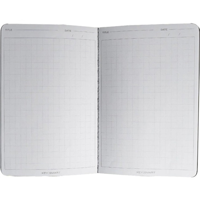 KeySmart Notebook