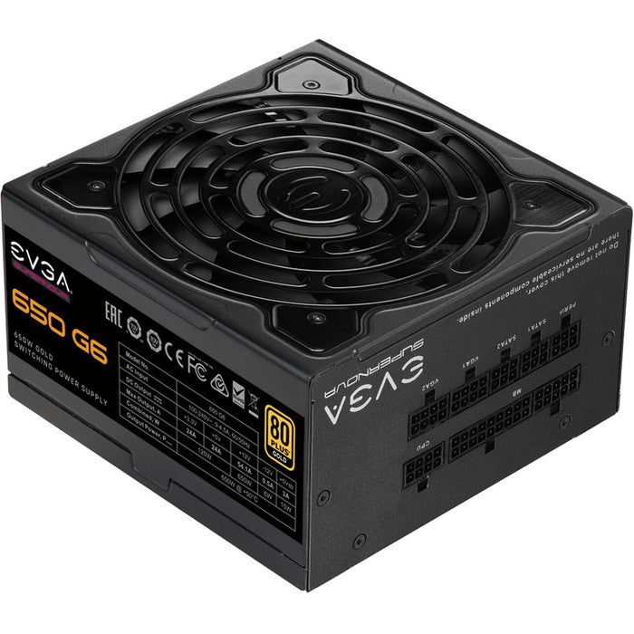 EVGA 650W Gold Switching Power Supply