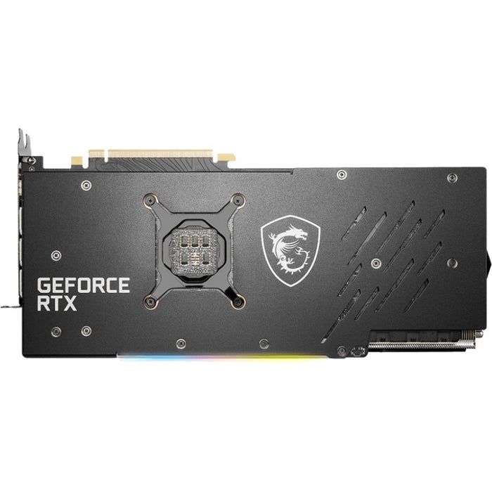 MSI NVIDIA GeForce RTX 3080 Graphic Card - 10 GB GDDR6X