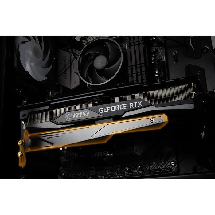 MSI NVIDIA GeForce RTX 3080 Graphic Card - 10 GB GDDR6X