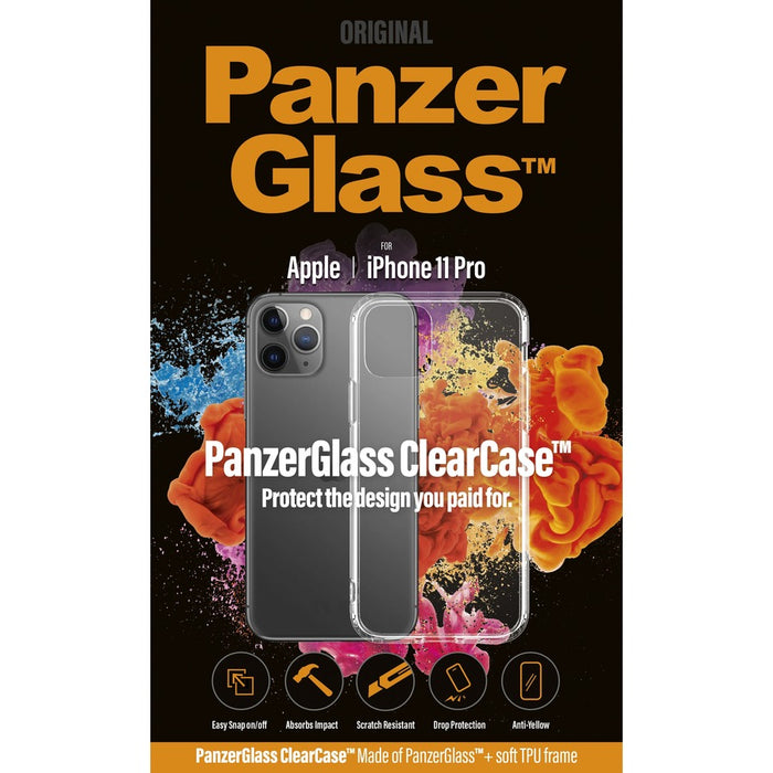 PanzerGlass ClearCase iPhone 11 Pro