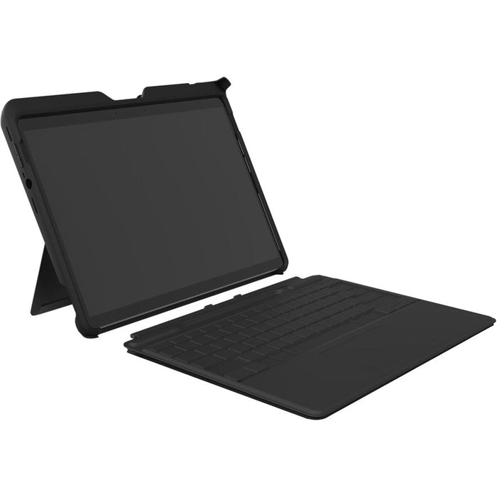 Kensington BlackBelt Rugged Carrying Case Microsoft Surface Pro 8 Tablet - Black