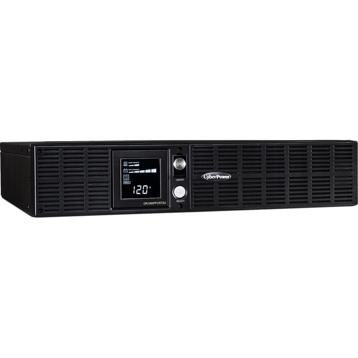 CyberPower OR1000PFCRT2U PFC Sinewave UPS Systems