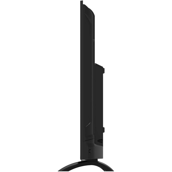 Supersonic SC-4250GTV 41.5" Smart LED-LCD TV - HDTV - Black