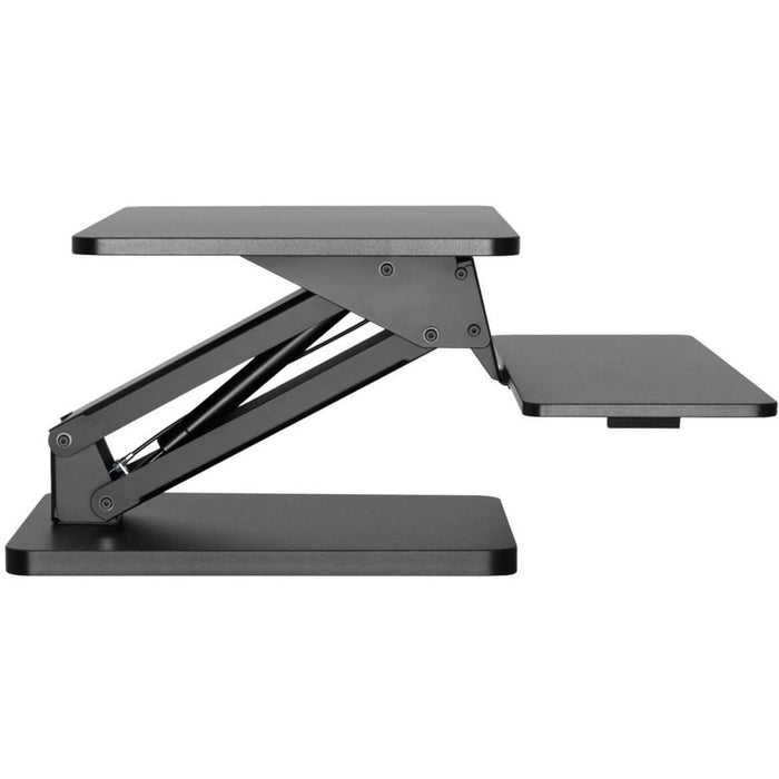 Tripp Lite Sit Stand Desktop Workstation Height Adjustable Standing Desk