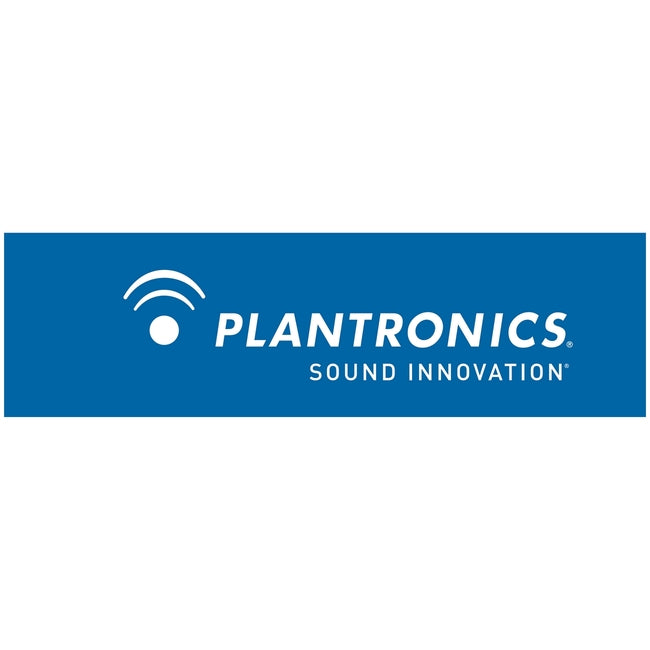 Plantronics Corded PTT, Secure Voice