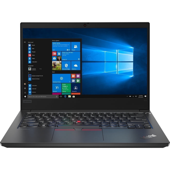 Lenovo-IMSourcing ThinkPad E14 Gen 2 20TA004LUS 14" Notebook - Full HD - 1920 x 1080 - Intel Core i5 11th Gen i5-1135G7 Quad-core (4 Core) 2.40 GHz - 8 GB Total RAM - 256 GB SSD