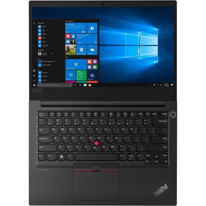 Lenovo-IMSourcing ThinkPad E14 Gen 2 20TA004LUS 14" Notebook - Full HD - 1920 x 1080 - Intel Core i5 11th Gen i5-1135G7 Quad-core (4 Core) 2.40 GHz - 8 GB Total RAM - 256 GB SSD