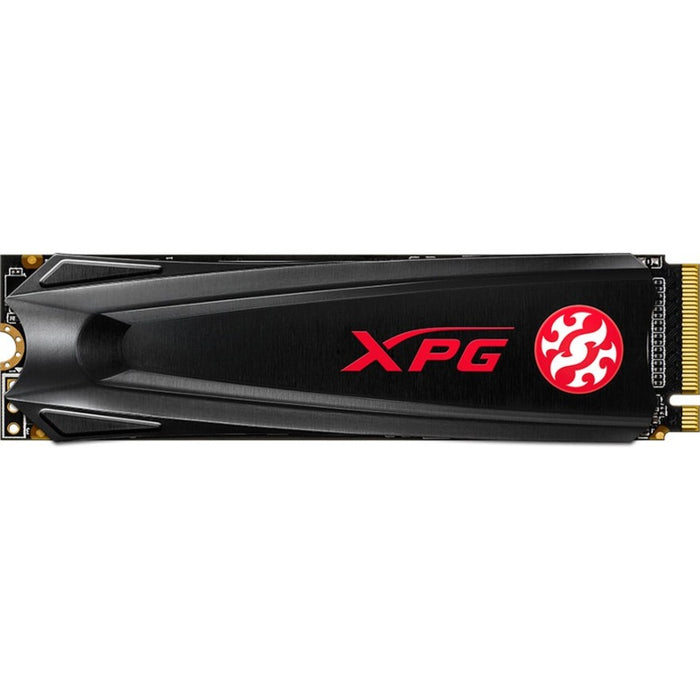 XPG GAMMIX S5 AGAMMIXS5-256GT-C 256 GB Solid State Drive - M.2 2280 Internal - PCI Express NVMe (PCI Express NVMe 3.0 x4)