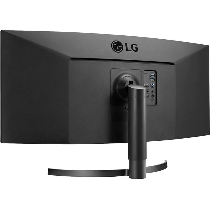 LG Ultrawide 34BL85C-B 34" UW-QHD Curved Screen LED Gaming LCD Monitor - 21:9