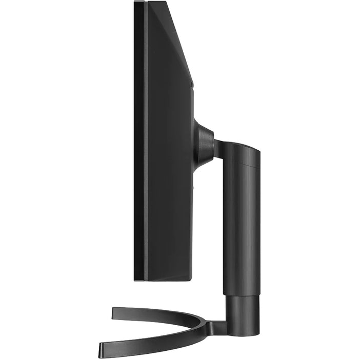 LG Ultrawide 34BL85C-B 34" UW-QHD Curved Screen LED Gaming LCD Monitor - 21:9