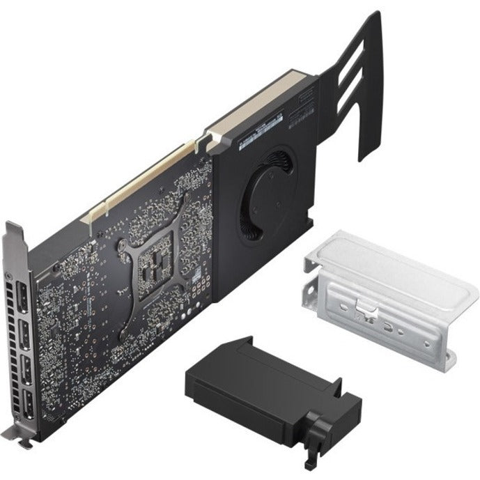 Lenovo NVIDIA RTX A4000 Graphic Card - 16 GB GDDR6
