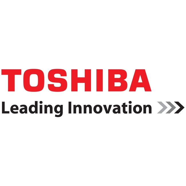 Toshiba 4 TB Hard Drive - 3.5" Internal - SATA