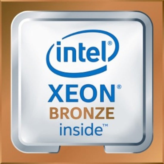 HPE Intel Xeon Bronze (2nd Gen) 3206R Octa-core (8 Core) 1.90 GHz Processor Upgrade