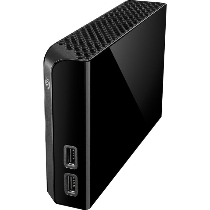 Seagate Backup Plus Hub STEL10000400 10 TB Desktop Hard Drive - External