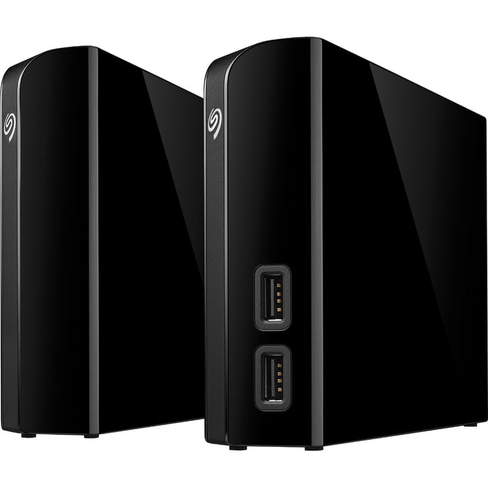 Seagate Backup Plus Hub STEL10000400 10 TB Desktop Hard Drive - External