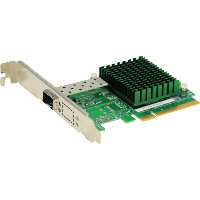 Supermicro Compact and Powerful 10 Gigabit Ethernet Adapter
