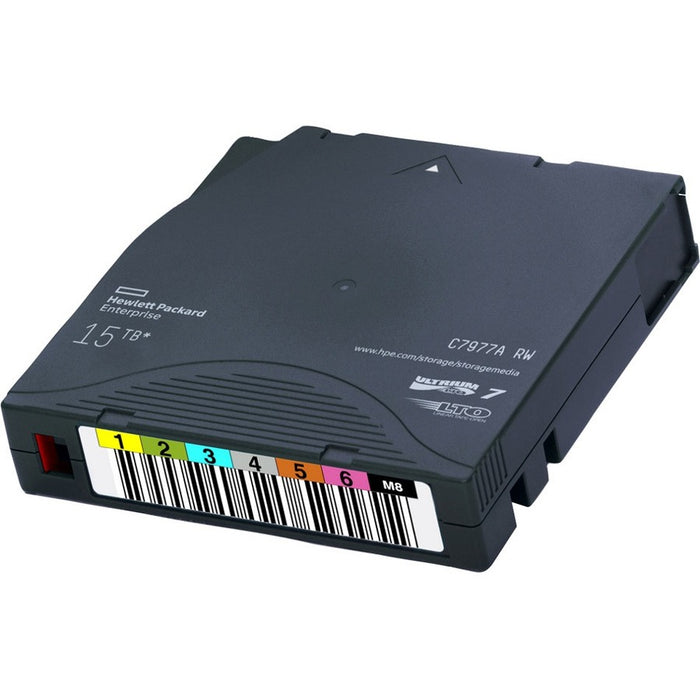 HPE LTO Ultrium-7 Data Cartridge