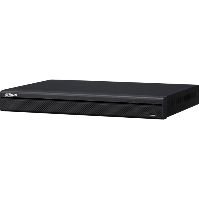 Dahua 16-channel 4K ePoE Network Video Recorder - Black - 4 TB HDD