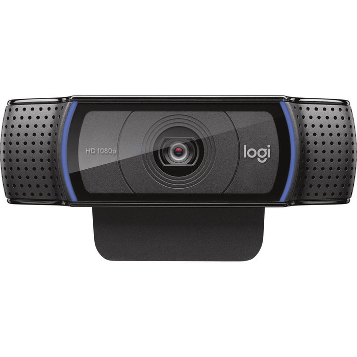 Logitech C920e Webcam - 3 Megapixel - 30 fps - USB Type A