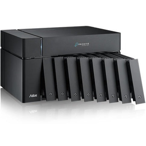 Promise Atlas S8+ SAN/NAS/DAS Storage System