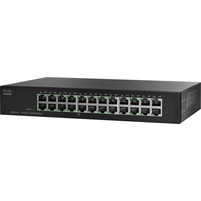 Cisco SF95-24 24-Port 10/100 Switch