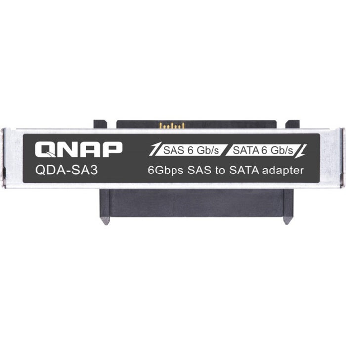 QNAP 2.5-inch 6Gbps SAS to SATA Drive Adapter