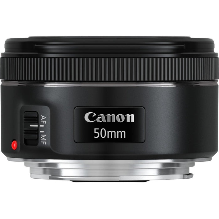 Canon - 50 mm - f/1.8 - Fixed Lens for Canon EF