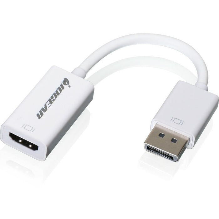 IOGEAR 2-Port HD Cable KVM with DisplayPort Adapters