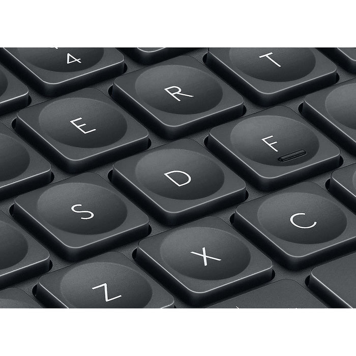 Logitech Advanced Keyboard with Creative Input Dial