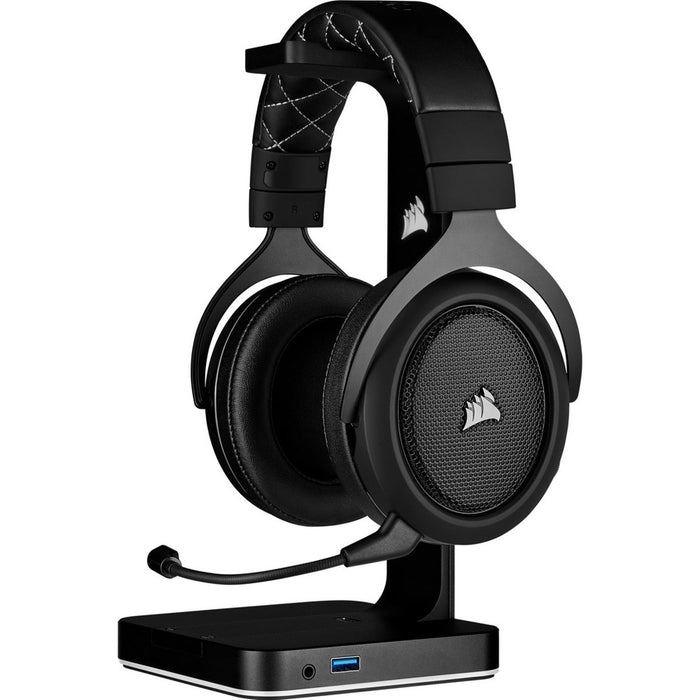 Corsair HS70 PRO Wireless Gaming Headset - Carbon