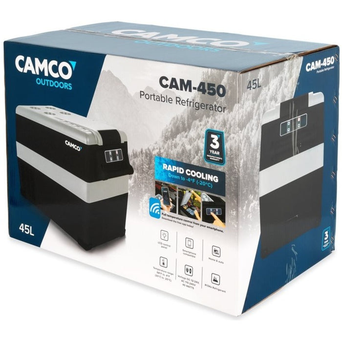 Camco CAM-450 Refrigerator/Freezer