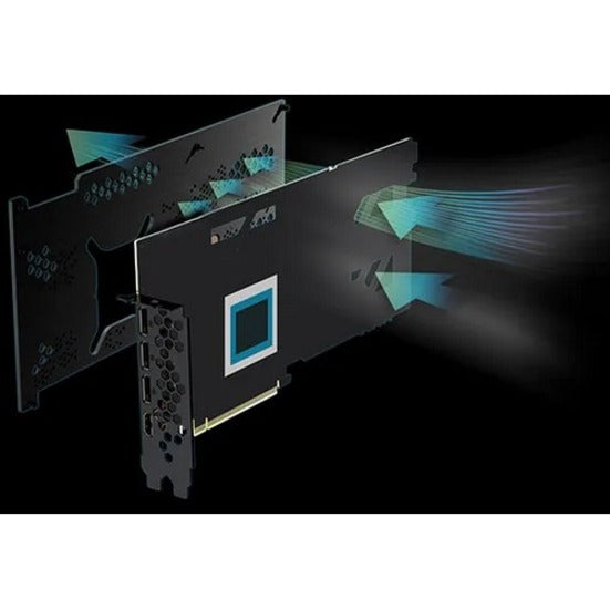 EVGA NVIDIA GeForce RTX 3070 Ti Graphic Card - 8 GB GDDR6X