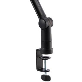 Kensington A1020 Mounting Arm for Microphone, Webcam, Light, Video Conferencing System, Camera, Ring Light