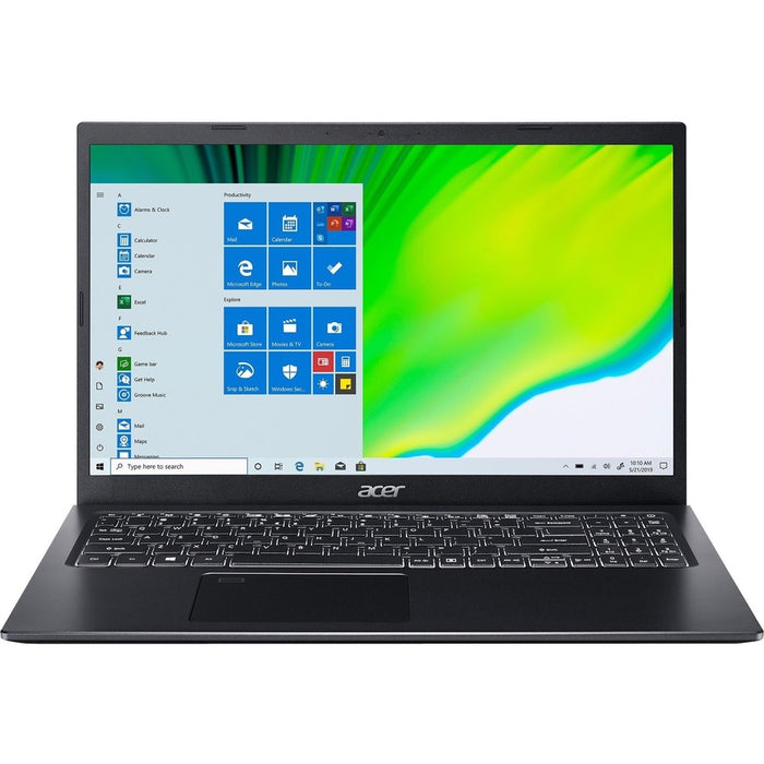 Acer Aspire 5 A515-56 A515-56-53DS 15.6" Notebook - Full HD - 1920 x 1080 - Intel Core i5 11th Gen i5-1135G7 Quad-core (4 Core) 2.40 GHz - 8 GB Total RAM - 512 GB SSD