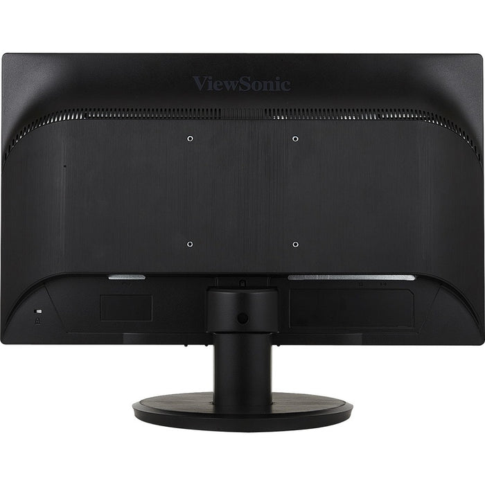 ViewSonic Value VA2055Sa 19.5" Full HD LED LCD Monitor - 16:9 - Black