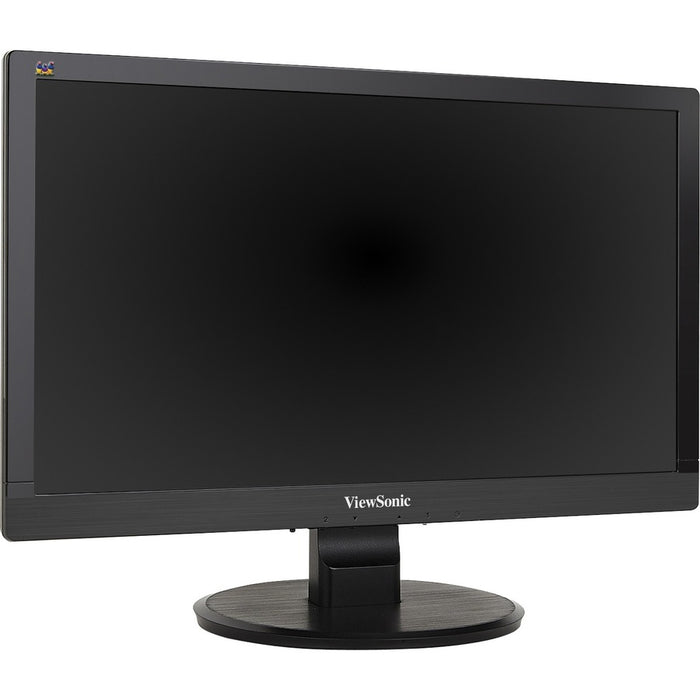 ViewSonic Value VA2055Sa 19.5" Full HD LED LCD Monitor - 16:9 - Black