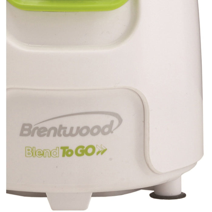 Brentwood (JB-196) Blend-To-Go Personal Blender - White