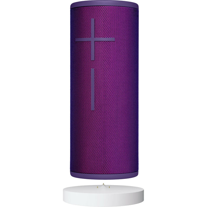 Ultimate Ears BOOM 3 Portable Bluetooth Speaker System - Purple