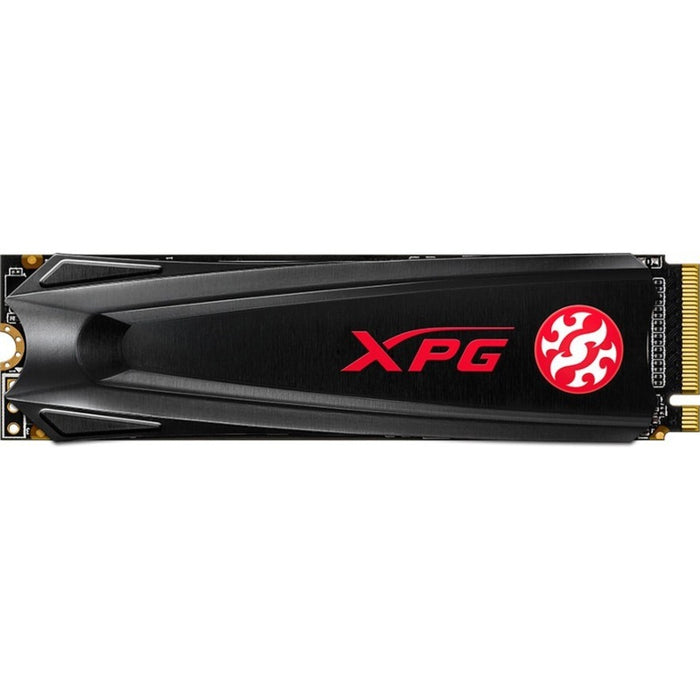 XPG GAMMIX S5 AGAMMIXS5-1TT-C 1 TB Solid State Drive - M.2 2280 Internal - PCI Express NVMe (PCI Express NVMe 3.0 x4)