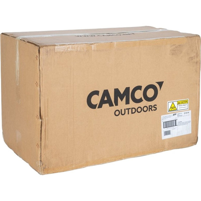 Camco CAM-350 Refrigerator/Freezer