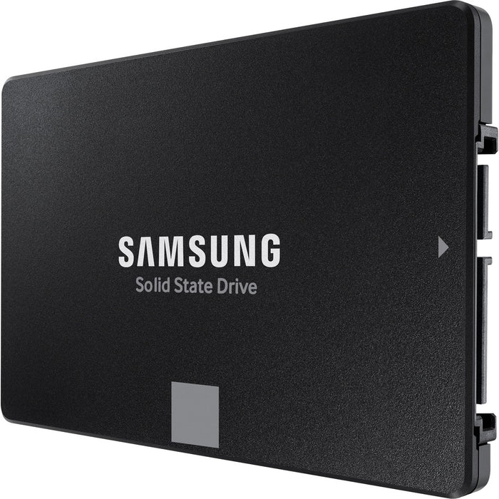 Samsung 870 EVO MZ-77E250B/AM 250 GB Solid State Drive - 2.5" Internal - SATA (SATA/600)