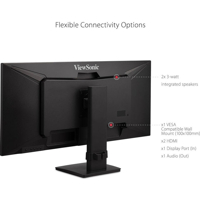 Viewsonic 34" Display, IPS Panel, 3440 x 1440 Resolution