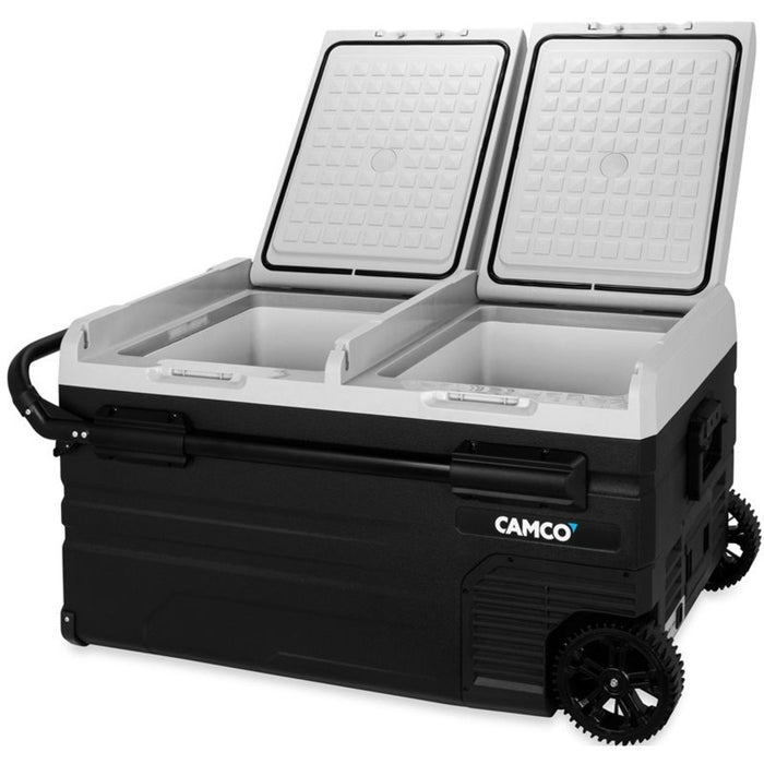 Camco CAM-750 Refrigerator/Freezer