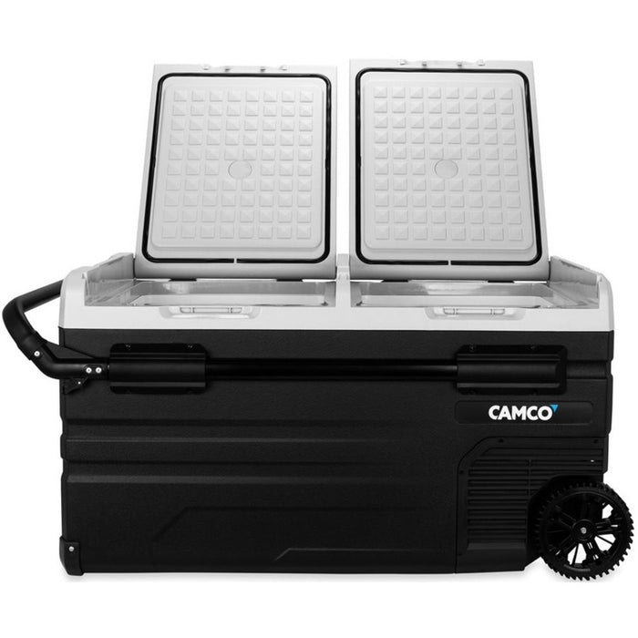 Camco CAM-750 Refrigerator/Freezer
