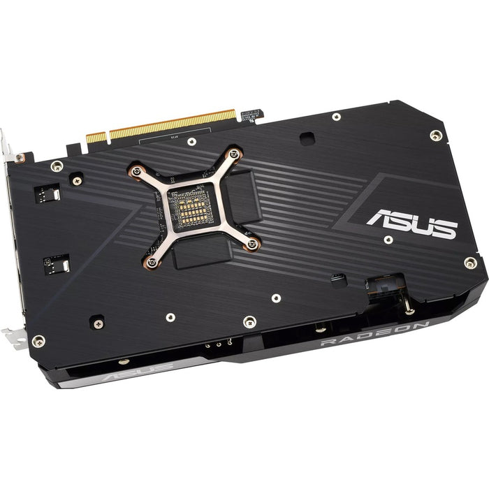 Asus AMD Radeon RX 6600 Graphic Card - 8 GB GDDR6 - Full-height