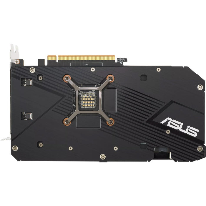 Asus AMD Radeon RX 6600 Graphic Card - 8 GB GDDR6 - Full-height